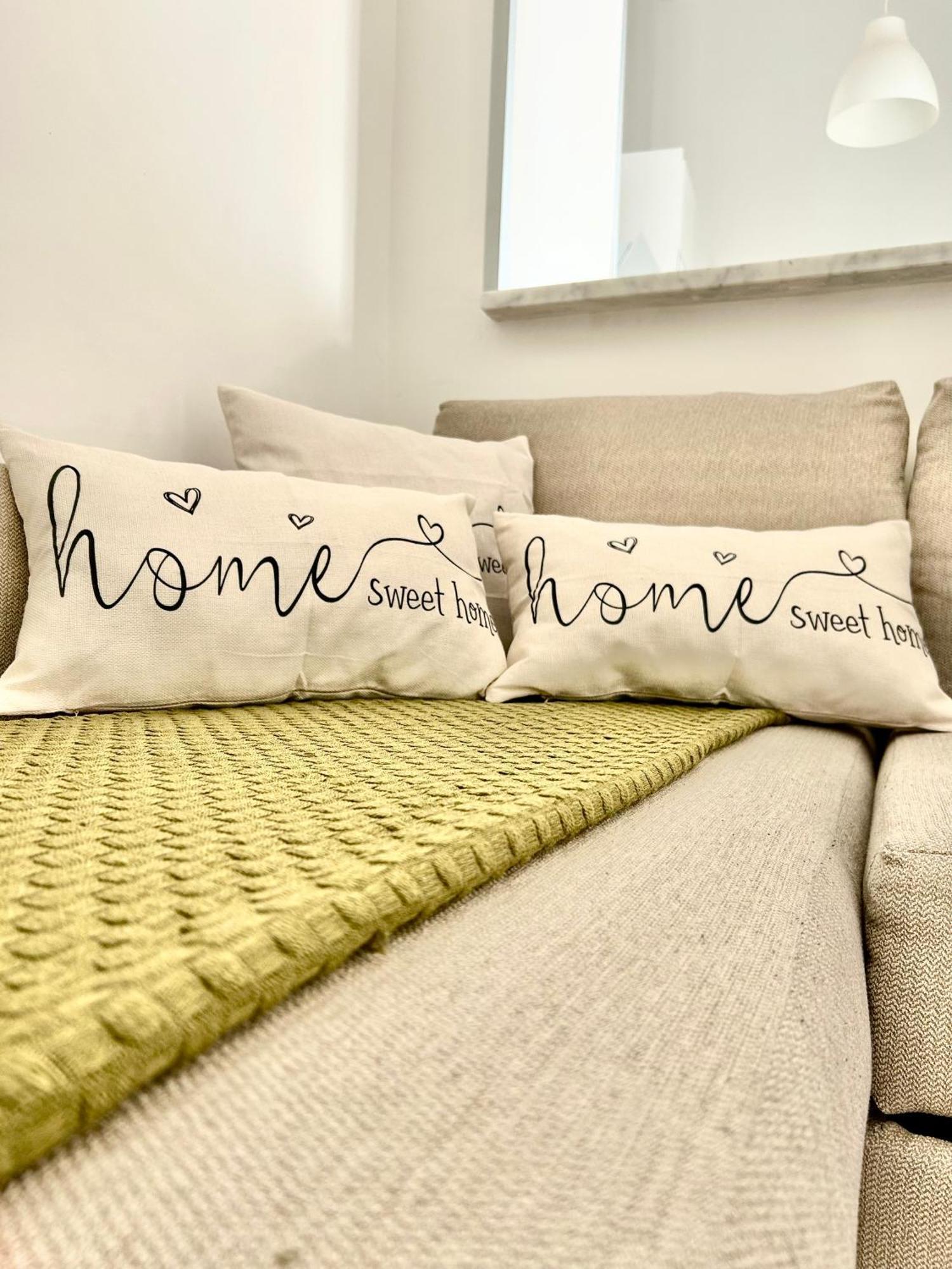Sweet Home Vico Equense Exteriör bild